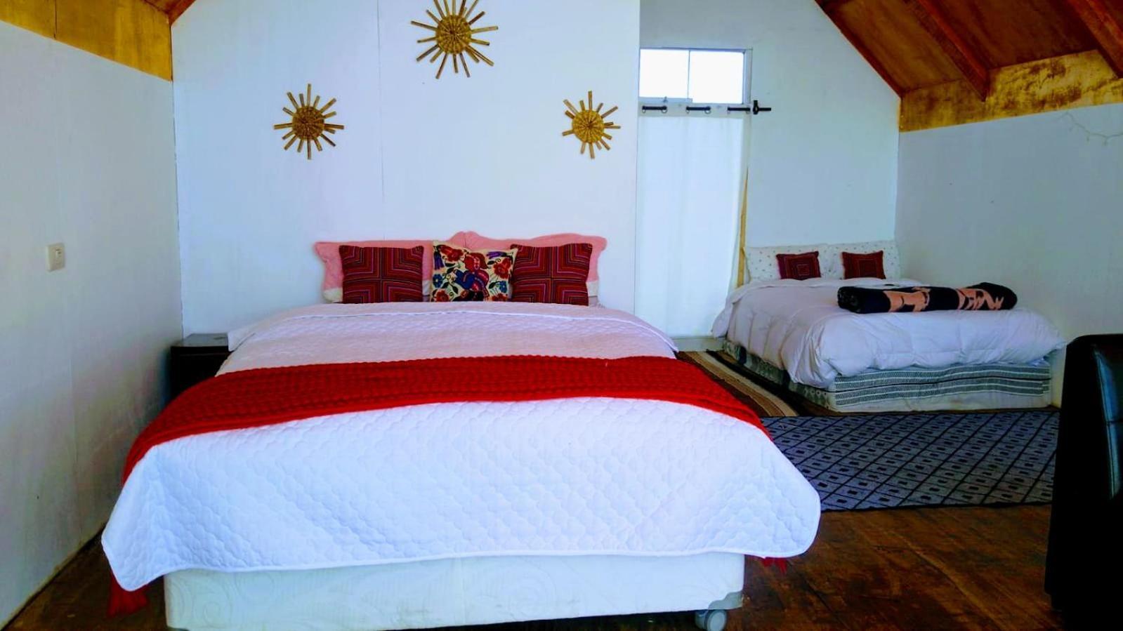 Titicaca Wasy Lodge Puno Exterior photo